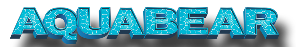 AquaBear series logo
