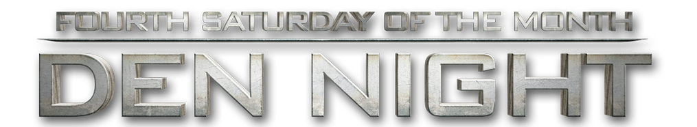 Den Night series logo