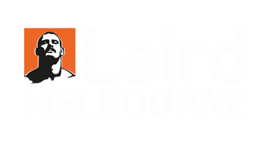 The Laird Hotel logo